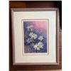 Image 1 : "Daisies" Art Print by E. Baer