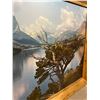 Image 2 : Framed Scenic Photograph
