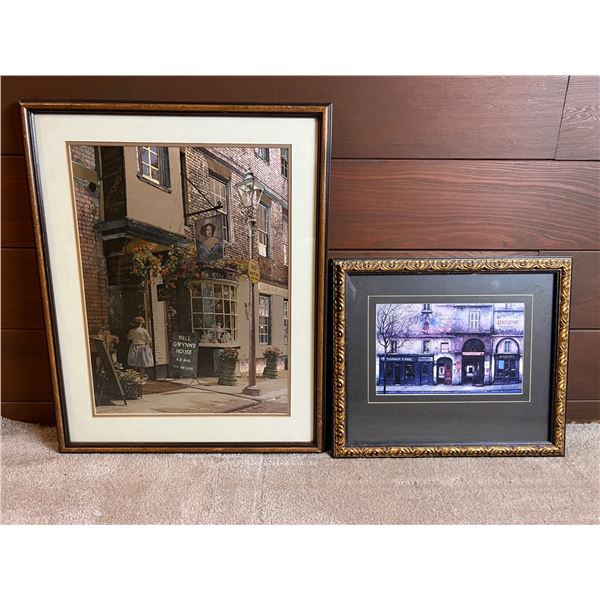 Vintage Inspired Art Prints