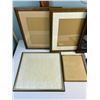 Image 3 : Assortment of Photo Frames
