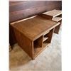 Image 2 : Wooden Storage Shelfs