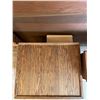 Image 3 : Wooden Storage Shelfs