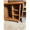 Image 5 : Wooden Storage Shelfs