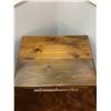 Image 2 : Wooden Nightstand with Drawer
