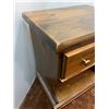 Image 4 : Wooden Nightstand with Drawer
