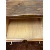 Image 5 : Wooden Nightstand with Drawer