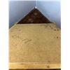 Image 6 : Wooden Nightstand with Drawer