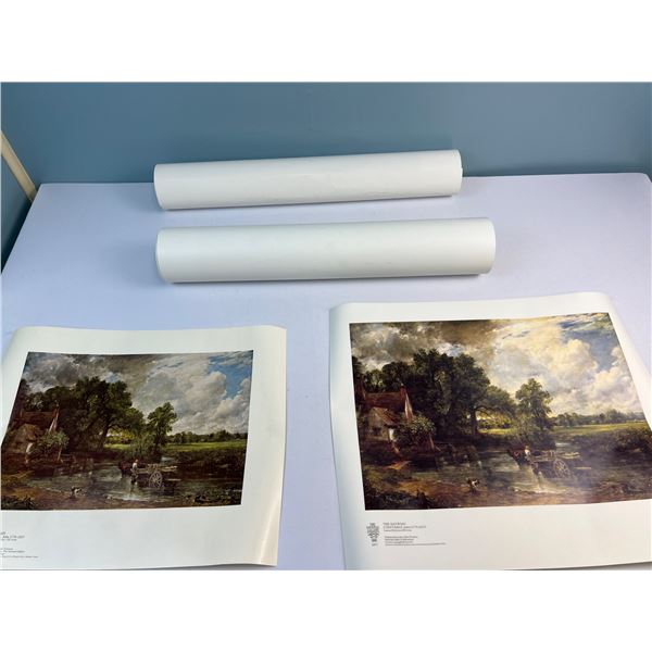 Variety of Poster Prints
