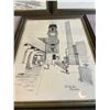 Image 2 : Stephen Pisak Fine Line Art of Edmonton