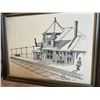 Image 4 : Stephen Pisak Fine Line Art of Edmonton