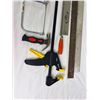 Image 2 : Assortment of Shop Tools