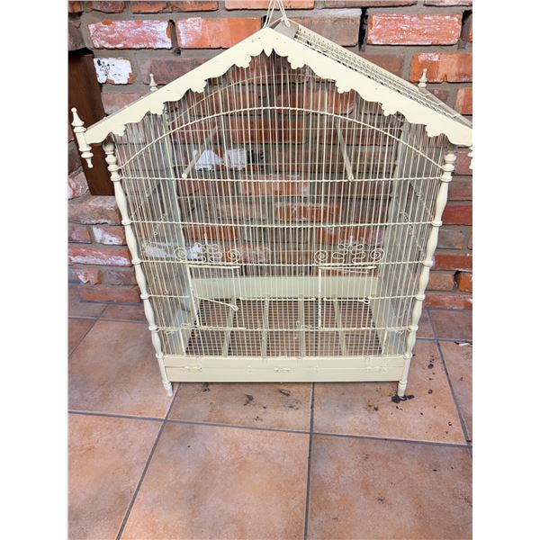 Metal Birdcage