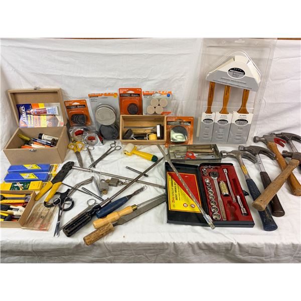 Tools & Shop Supplies
