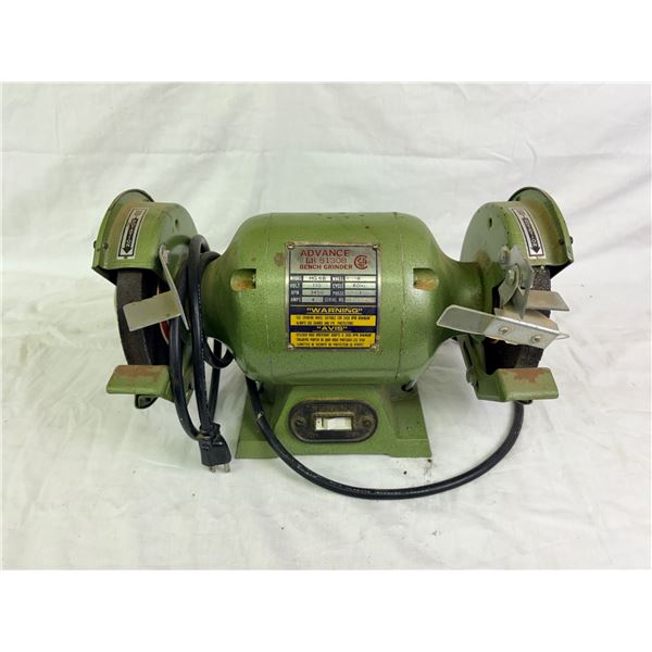Advance Bench Grinder