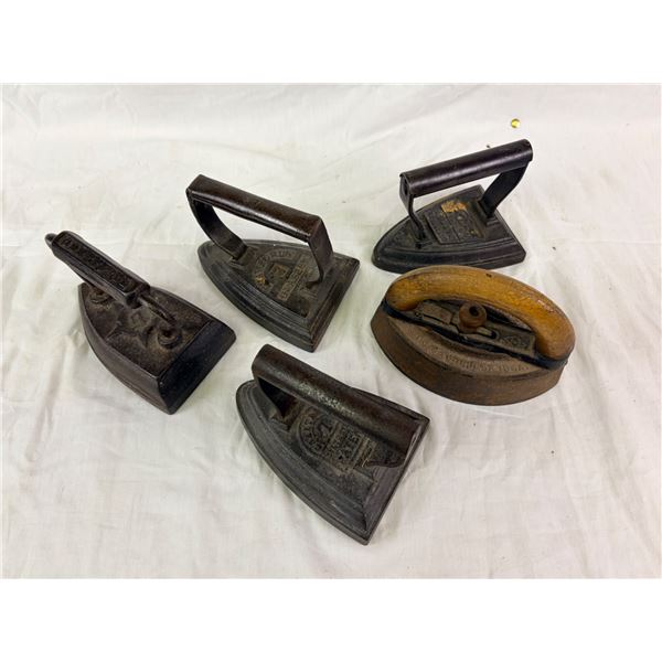 Vintage Irons