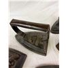 Image 3 : Vintage Irons