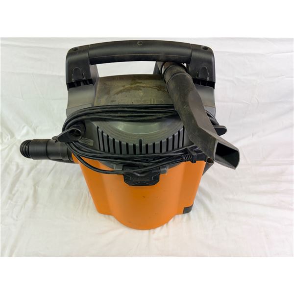 Ridgid 3 Gallon Shop Vac