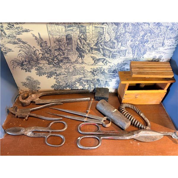 Vintage Tools & Collectibles