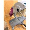 Image 3 : Makita 255mm Mitrę Saw with Drawer Cabinet