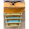 Image 6 : Makita 255mm Mitrę Saw with Drawer Cabinet
