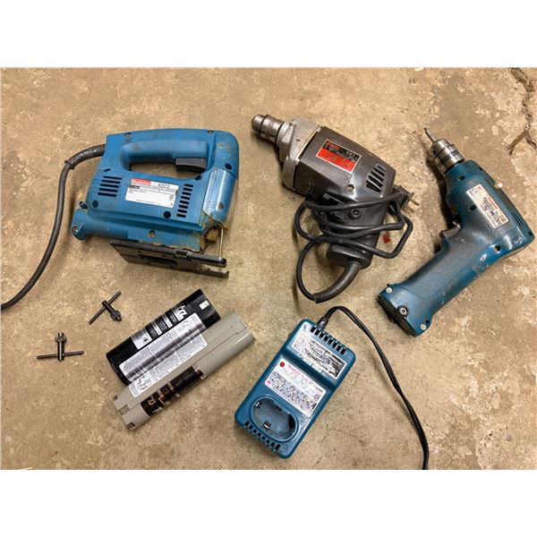 Power Tool Lot