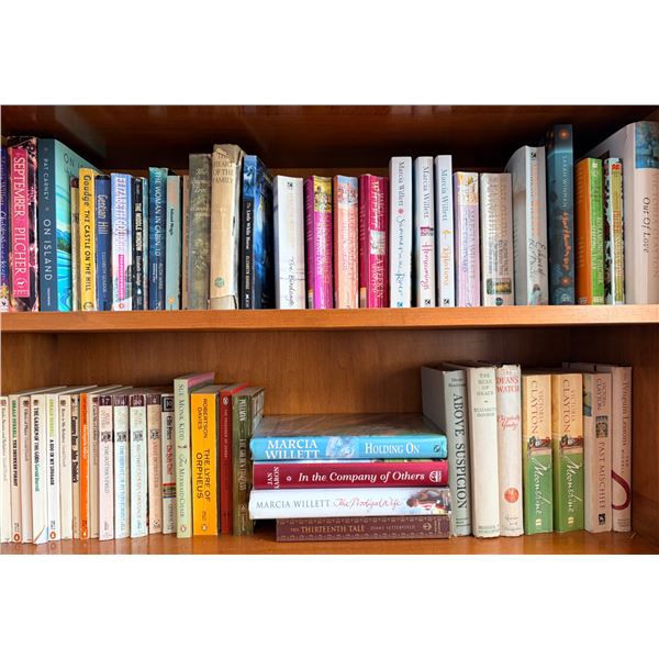 Assortment of Novels