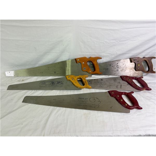 Hand Saws