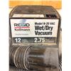 Image 3 : Ridgid 12 Gallon Shop Vac