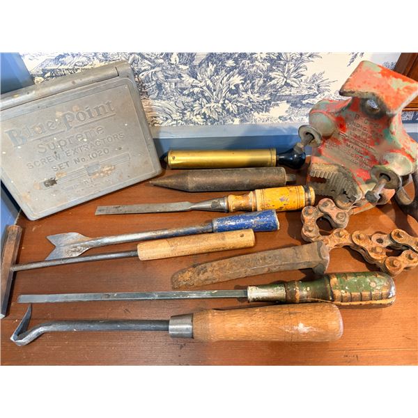 Vintage Tool Lot