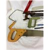 Image 2 : Assortment of Saws
