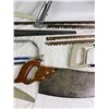 Image 4 : Assortment of Saws
