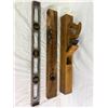 Image 1 : Vintage Woodworking Tools