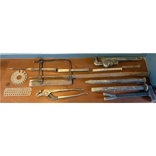 Vintage Chisels & Hand Tools