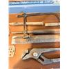 Image 3 : Vintage Chisels & Hand Tools
