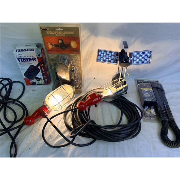 Shop Lights