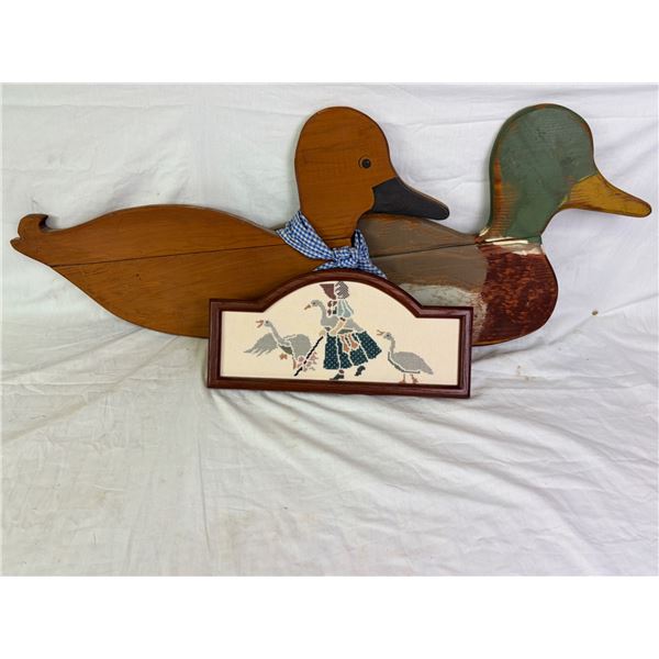 Decorative Ducks