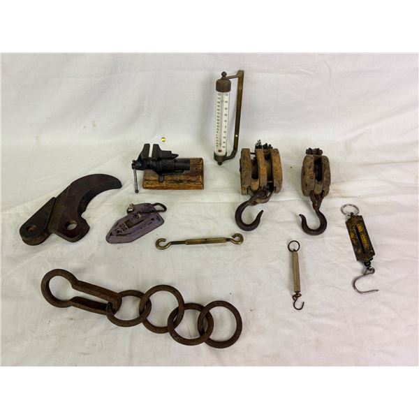 Vintage Tools & Collectibles