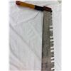 Image 2 : Vintage Simonds No.6 Saw