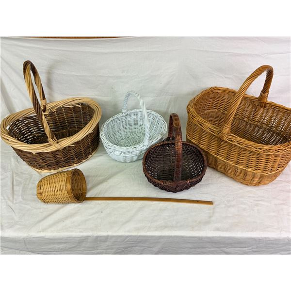 Wicker Baskets