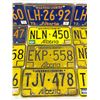 Image 3 : Vintage Alberta License Plates