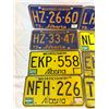 Image 4 : Vintage Alberta License Plates
