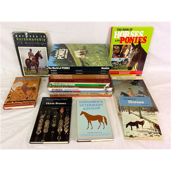Horse Books