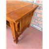Image 2 : Two-Tier Wooden Side Table