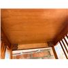 Image 4 : Two-Tier Wooden Side Table