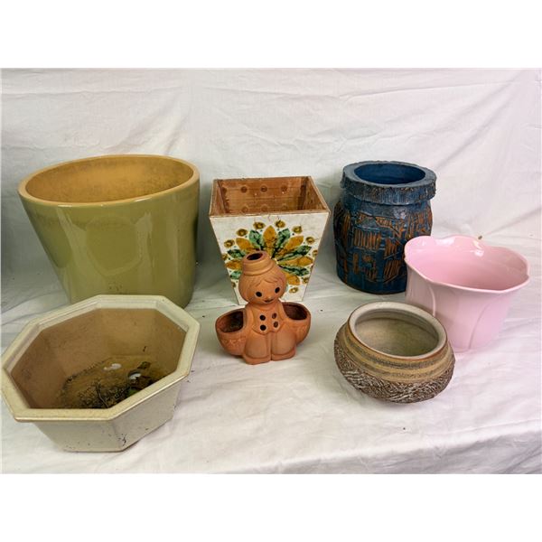 Planter Pots