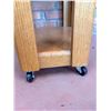 Image 4 : Two-Tier Table on Wheels