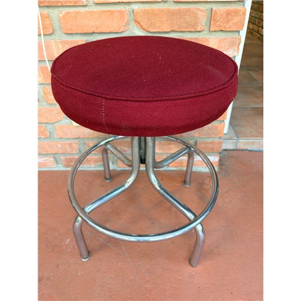 Red Stool