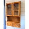 Image 1 : Hand Painted Wall Cabinet