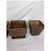 Image 4 : Garden Planter Pots