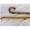 Image 2 : Wooden Walking Sticks